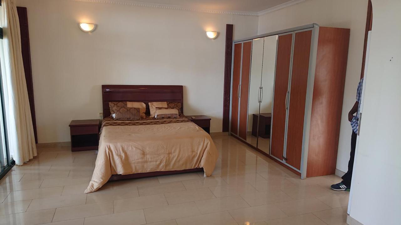 Dynasty Beach Apartments Dar es Salaam Luaran gambar